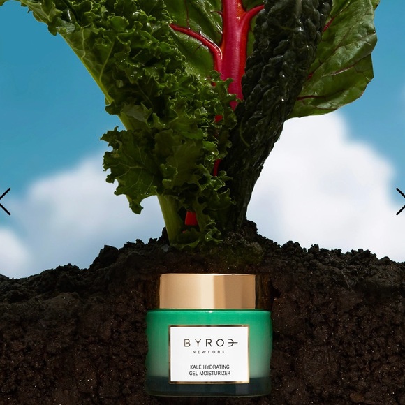 BYROE New York Kale Hydrating Gel Moisturizer NEW - Picture 6 of 16